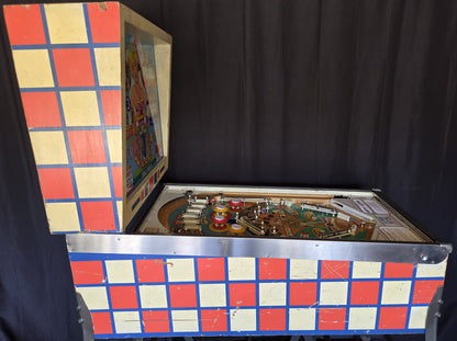 Happy Clown (Refurbished) Gottlieb 1964