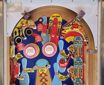 Top Score (Refurbished) Gottlieb 1975