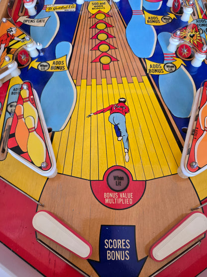 Top Score (Refurbished) Gottlieb 1975