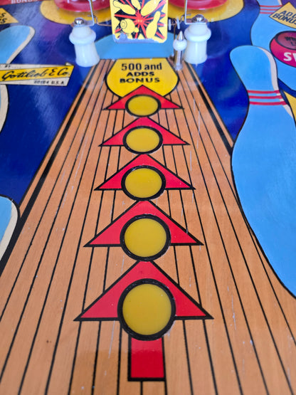 Top Score (Refurbished) Gottlieb 1975