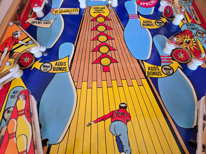 Top Score (Refurbished) Gottlieb 1975