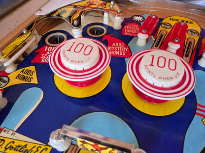 Top Score (Refurbished) Gottlieb 1975