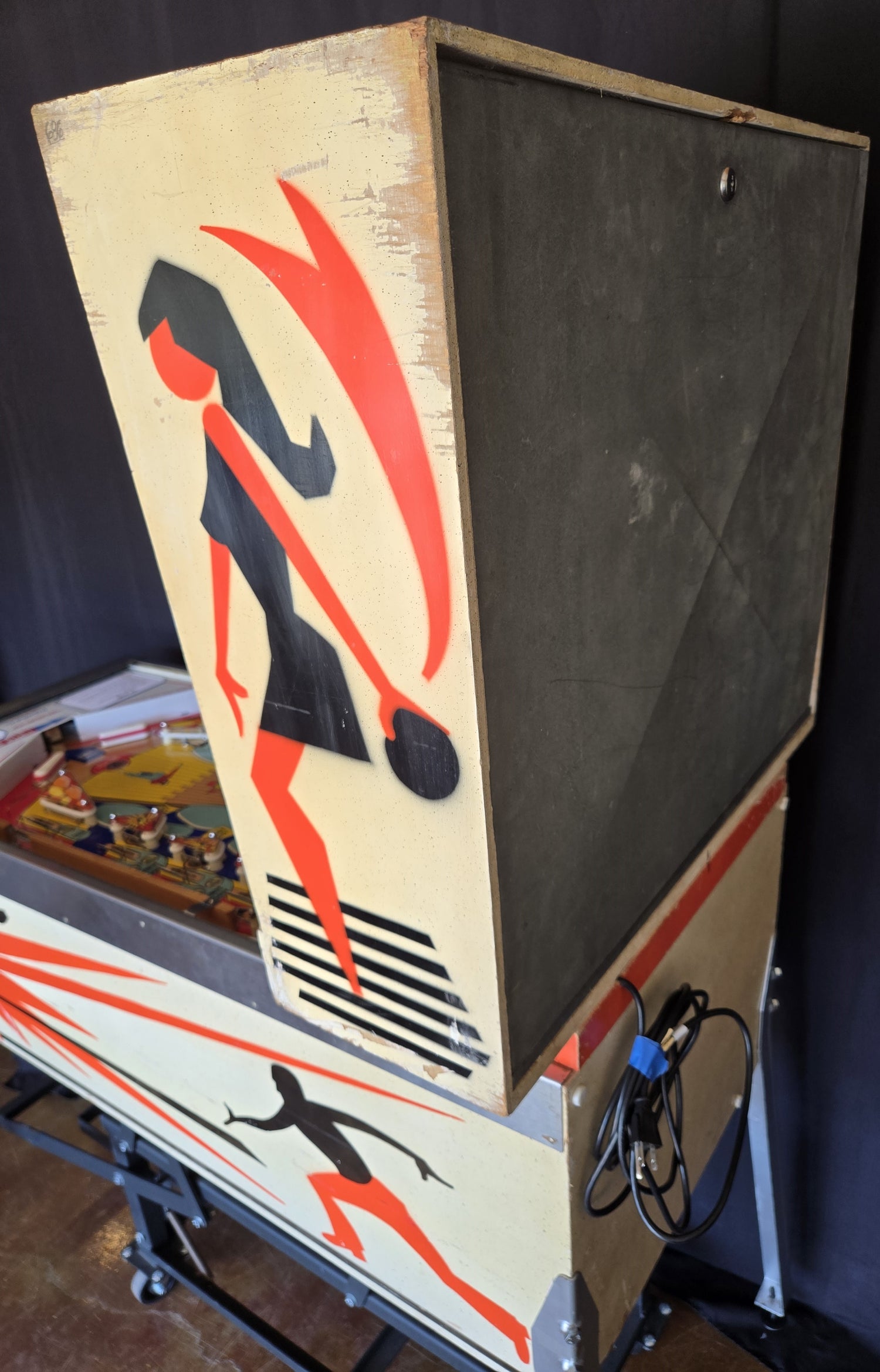 Top Score (Refurbished) Gottlieb 1975