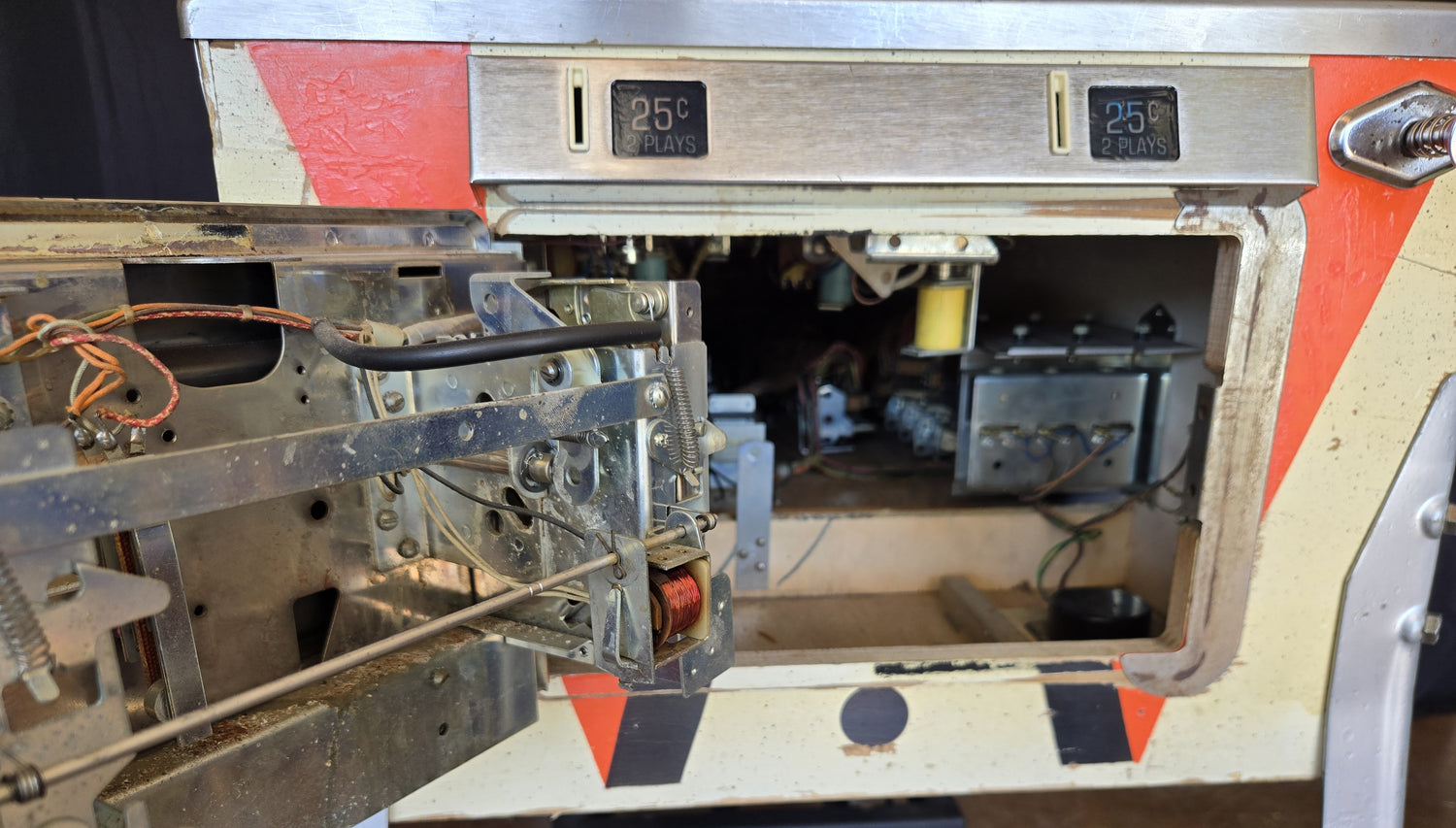 Top Score (Refurbished) Gottlieb 1975