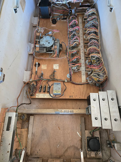 Top Score (Refurbished) Gottlieb 1975