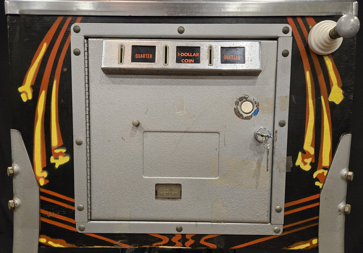 Meteor (Refurbished) Stern 1979