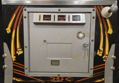 Meteor (Refurbished) Stern 1979