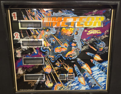 Meteor (Refurbished) Stern 1979