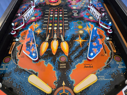 Meteor (Refurbished) Stern 1979