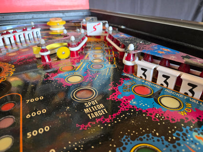 Meteor (Refurbished) Stern 1979