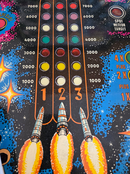 Meteor (Refurbished) Stern 1979