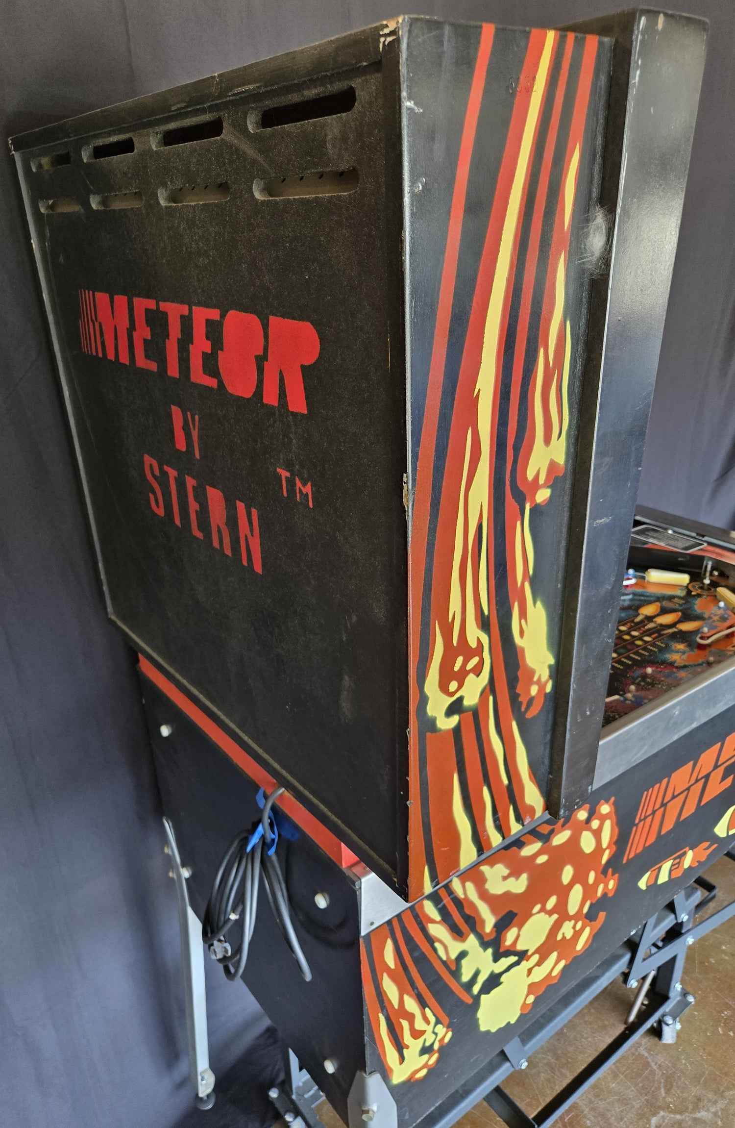 Meteor (Refurbished) Stern 1979