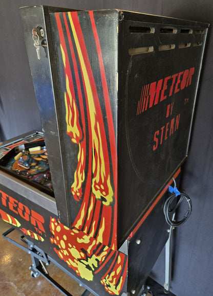 Meteor (Refurbished) Stern 1979