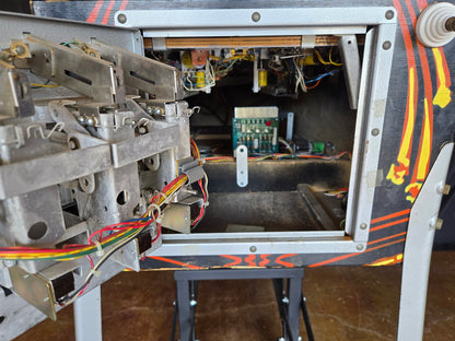 Meteor (Refurbished) Stern 1979