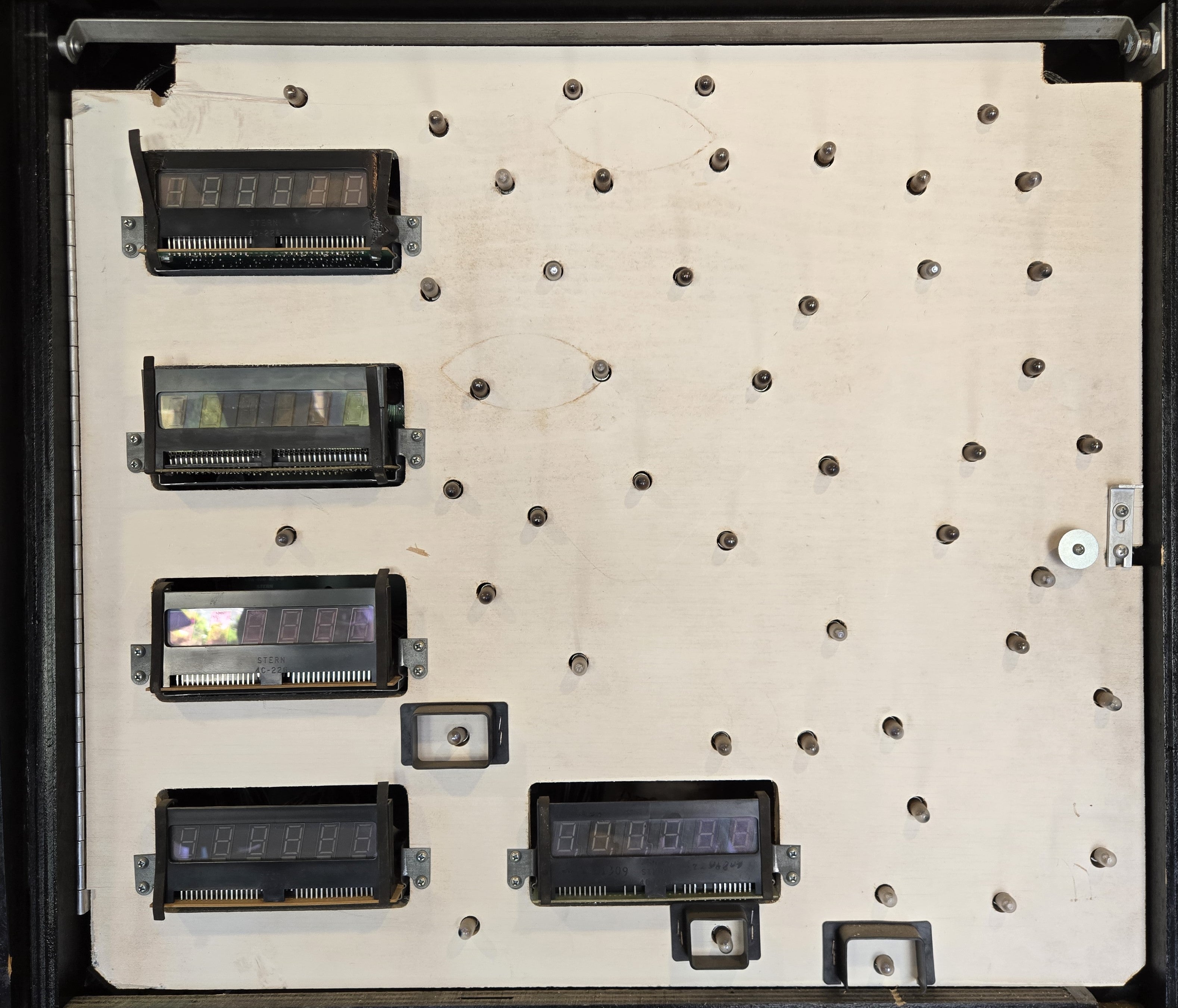 Meteor (Refurbished) Stern 1979