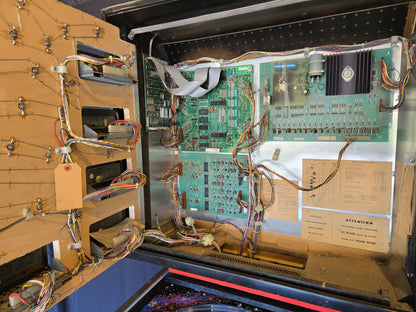 Meteor (Refurbished) Stern 1979