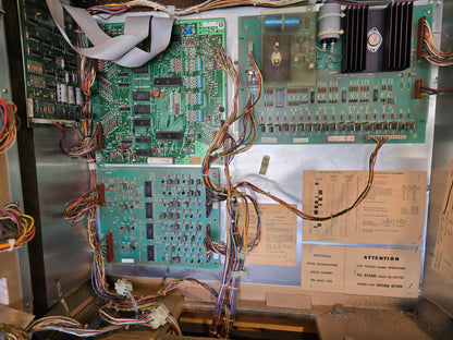 Meteor (Refurbished) Stern 1979