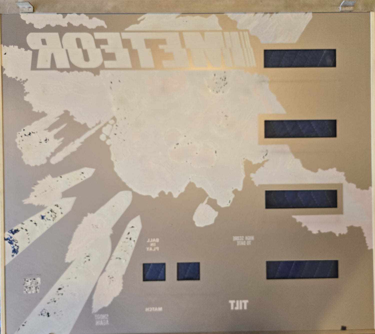 Meteor (Refurbished) Stern 1979