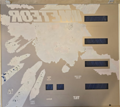 Meteor (Refurbished) Stern 1979