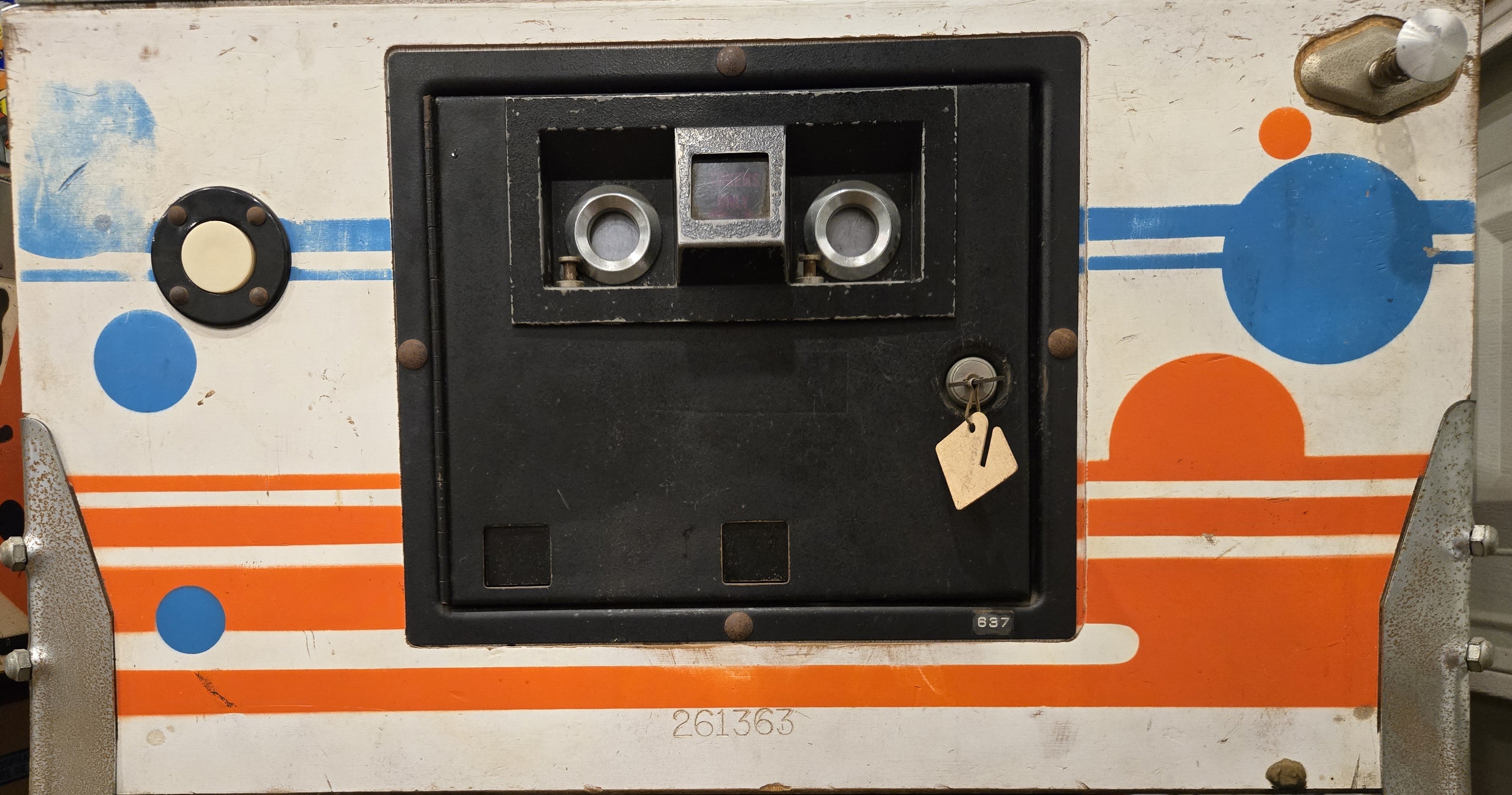 Superman (Refurbished Widebody) Atari 1979