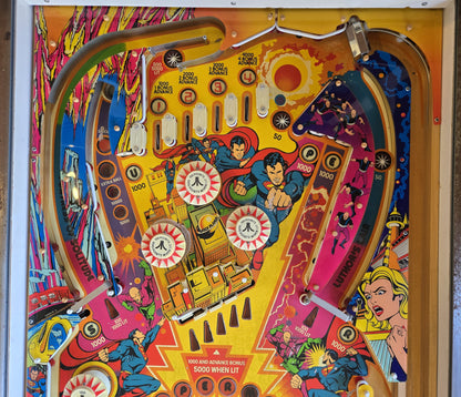 Superman (Refurbished Widebody) Atari 1979