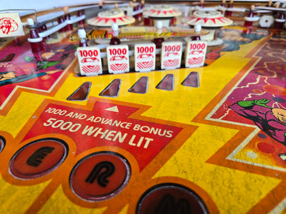 Superman (Refurbished Widebody) Atari 1979