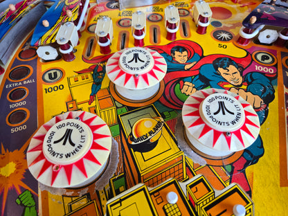 Superman (Refurbished Widebody) Atari 1979