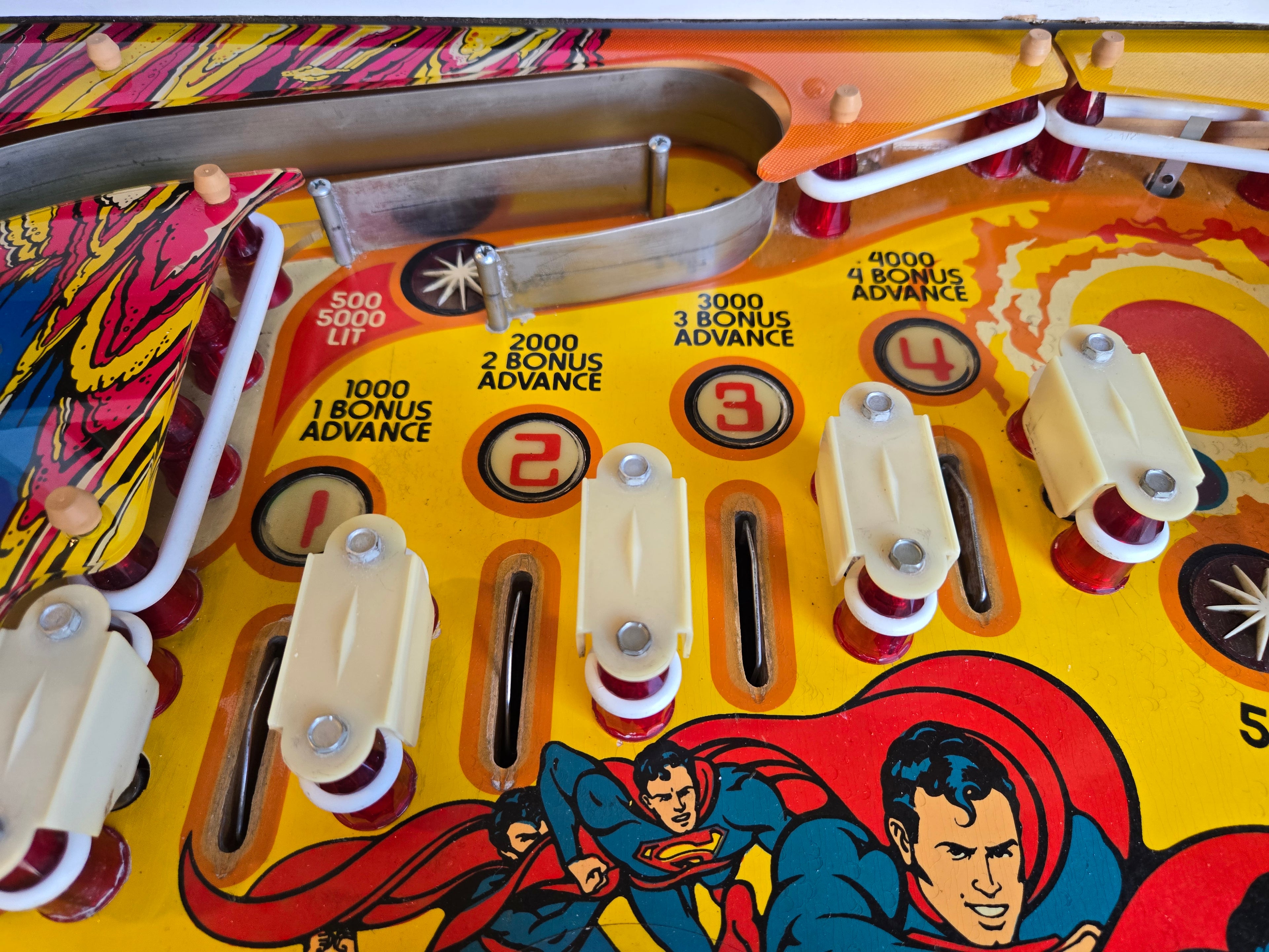 Superman (Refurbished Widebody) Atari 1979