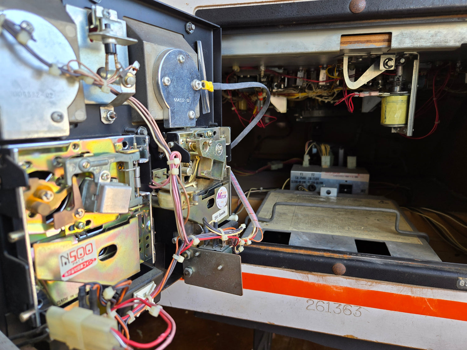 Superman (Refurbished Widebody) Atari 1979