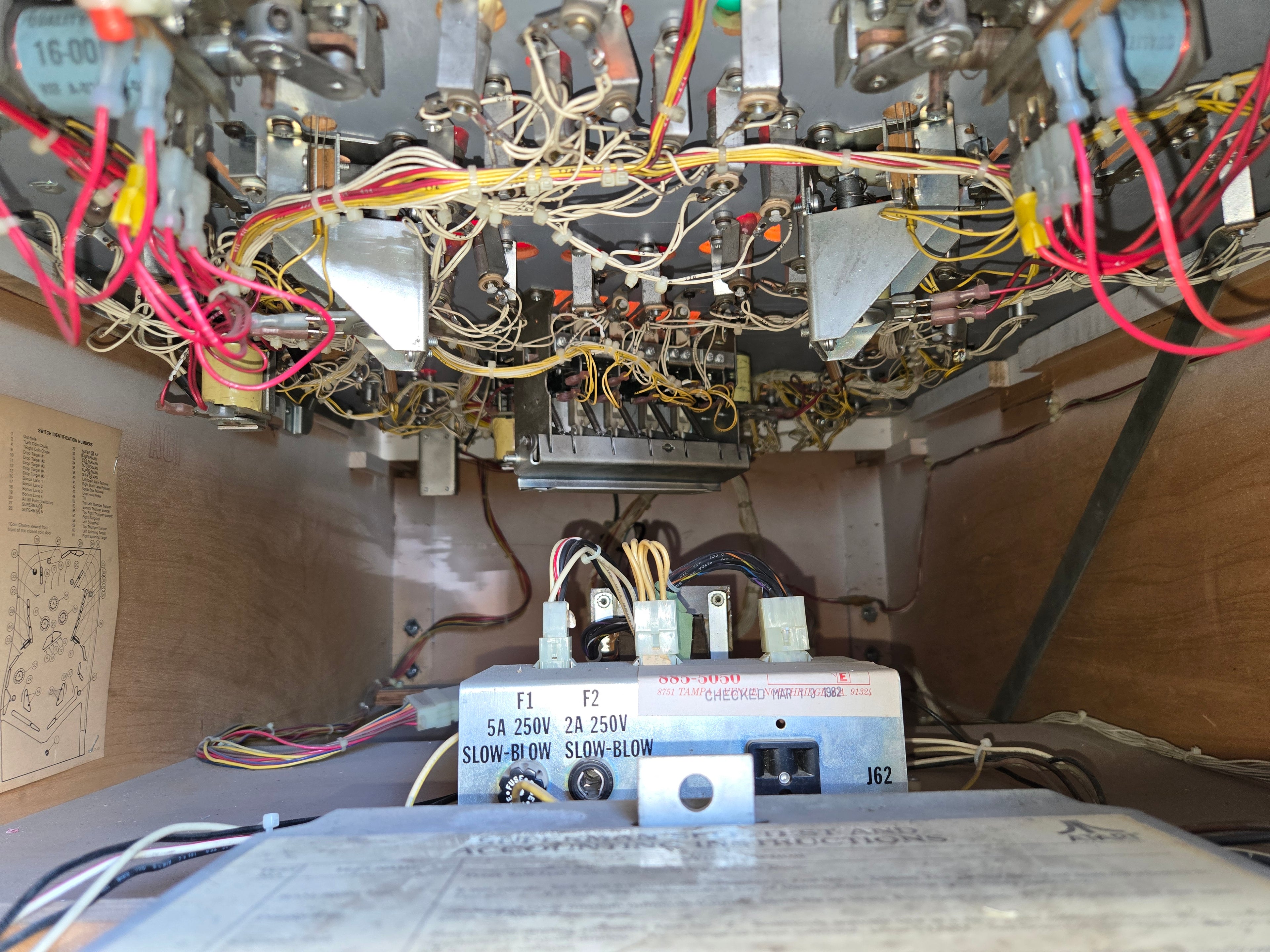 Superman (Refurbished Widebody) Atari 1979