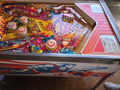 Superman (Refurbished Widebody) Atari 1979