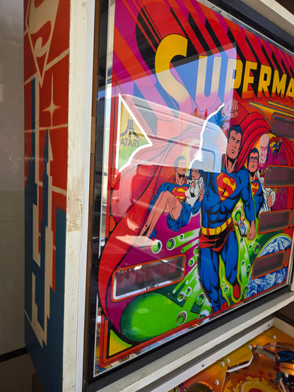 Superman (Refurbished Widebody) Atari 1979