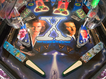 X Files (Refurbished) Sega 1997