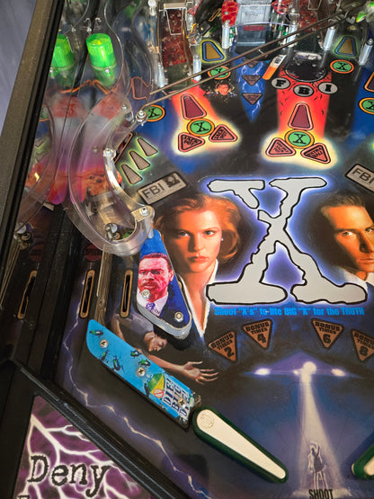 X Files (Refurbished) Sega 1997