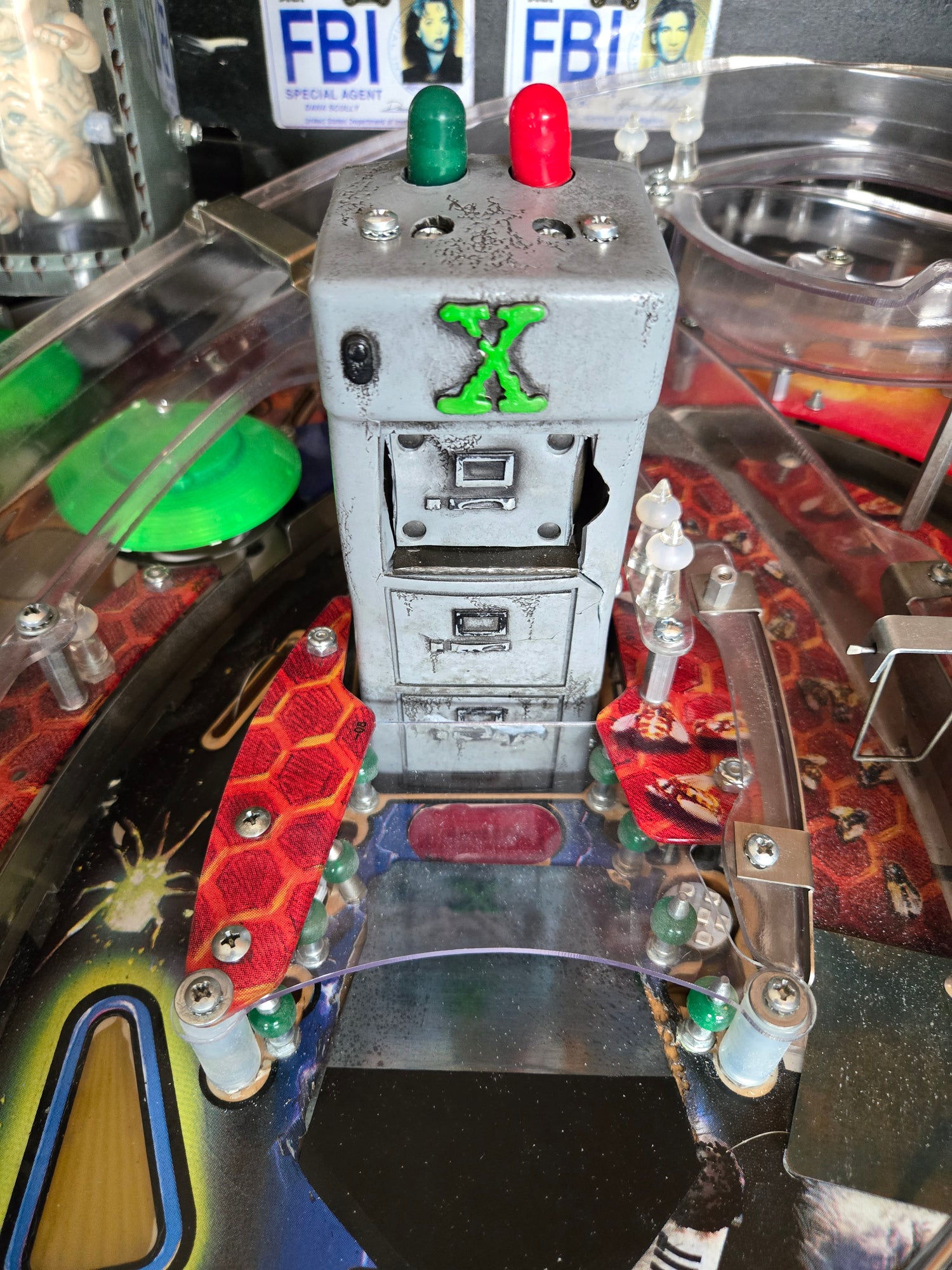 X Files (Refurbished) Sega 1997