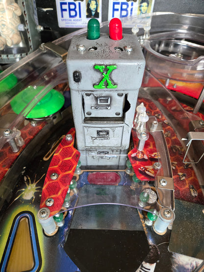 X Files (Refurbished) Sega 1997