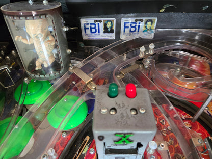 X Files (Refurbished) Sega 1997