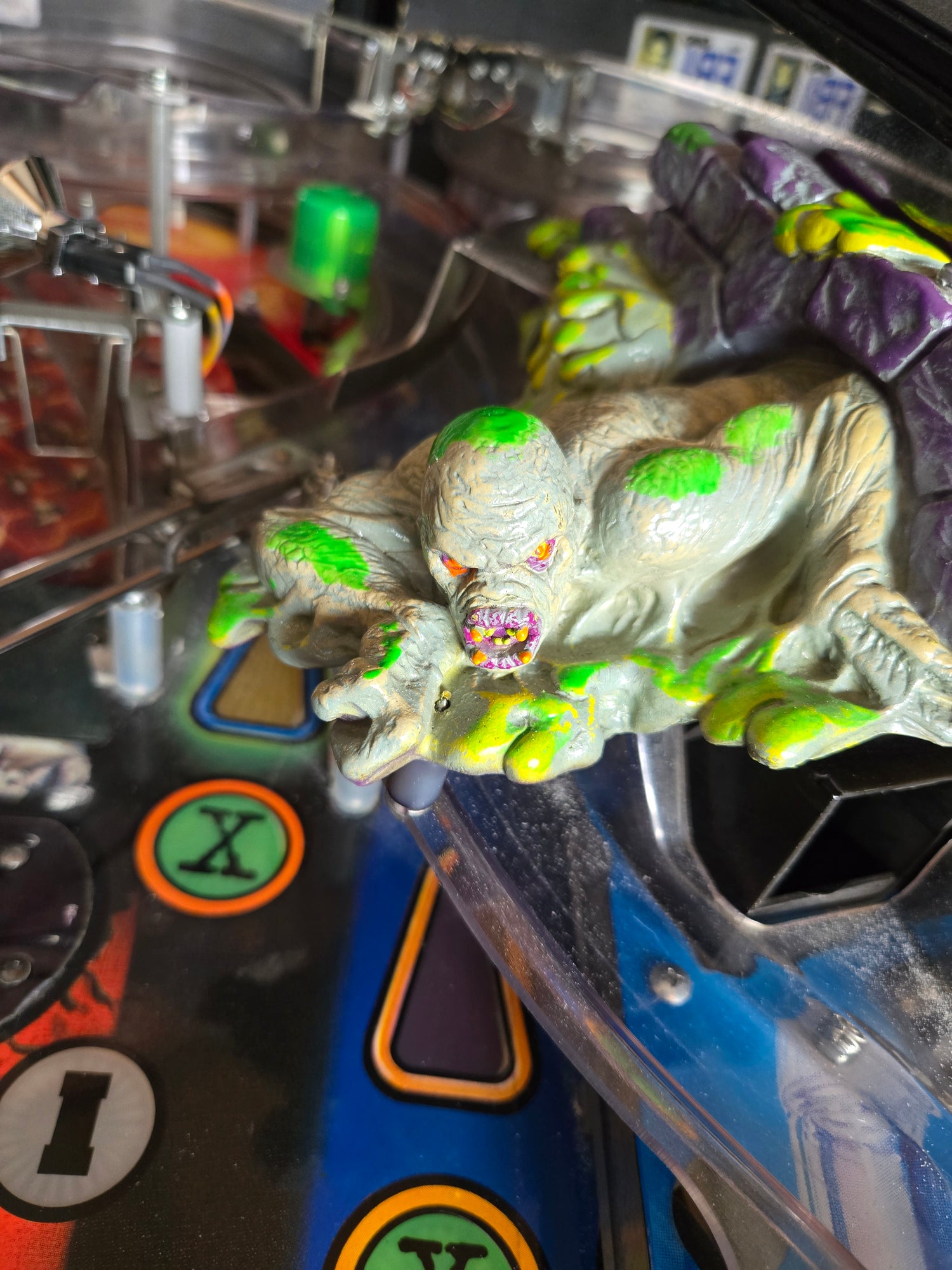 X Files (Refurbished) Sega 1997