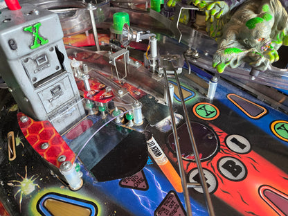 X Files (Refurbished) Sega 1997