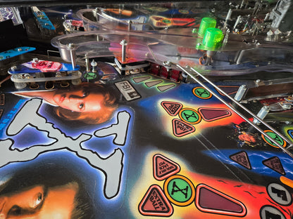 X Files (Refurbished) Sega 1997