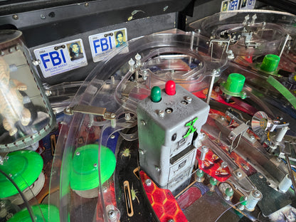 X Files (Refurbished) Sega 1997