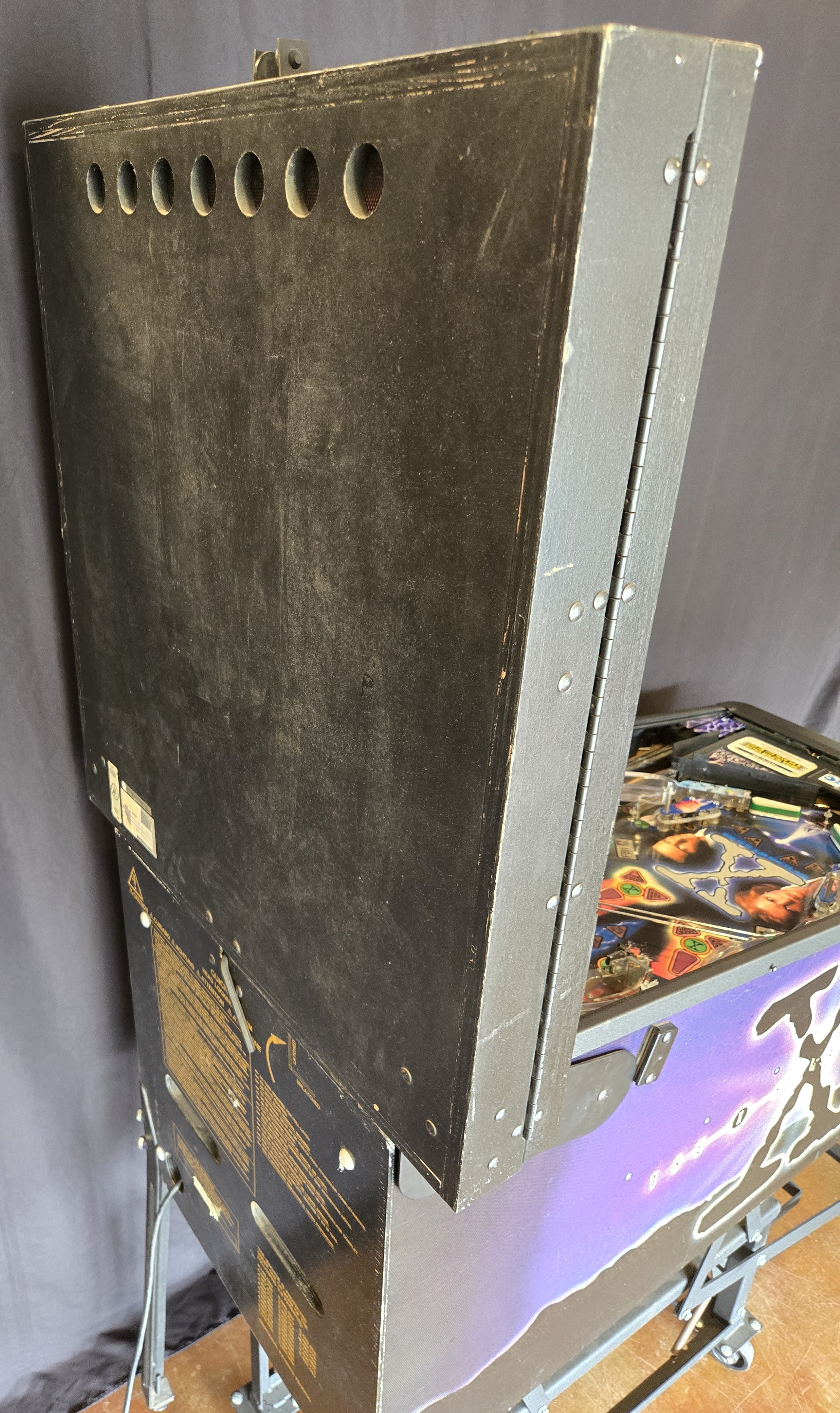 X Files (Refurbished) Sega 1997