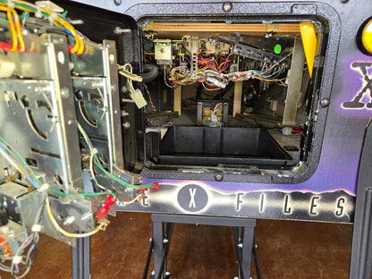 X Files (Refurbished) Sega 1997