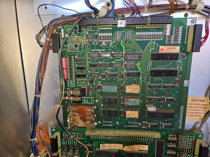 1981 Williams Jungle Lord pinball populated playfield &amp; MORE PARTS!