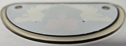 Black Knight Pinball (Williams, 1980) Original Playfield Plastic 30C-500-9