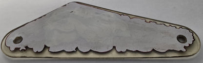 Black Knight Pinball (Williams, 1980) Original Playfield Plastic 30C-500-2