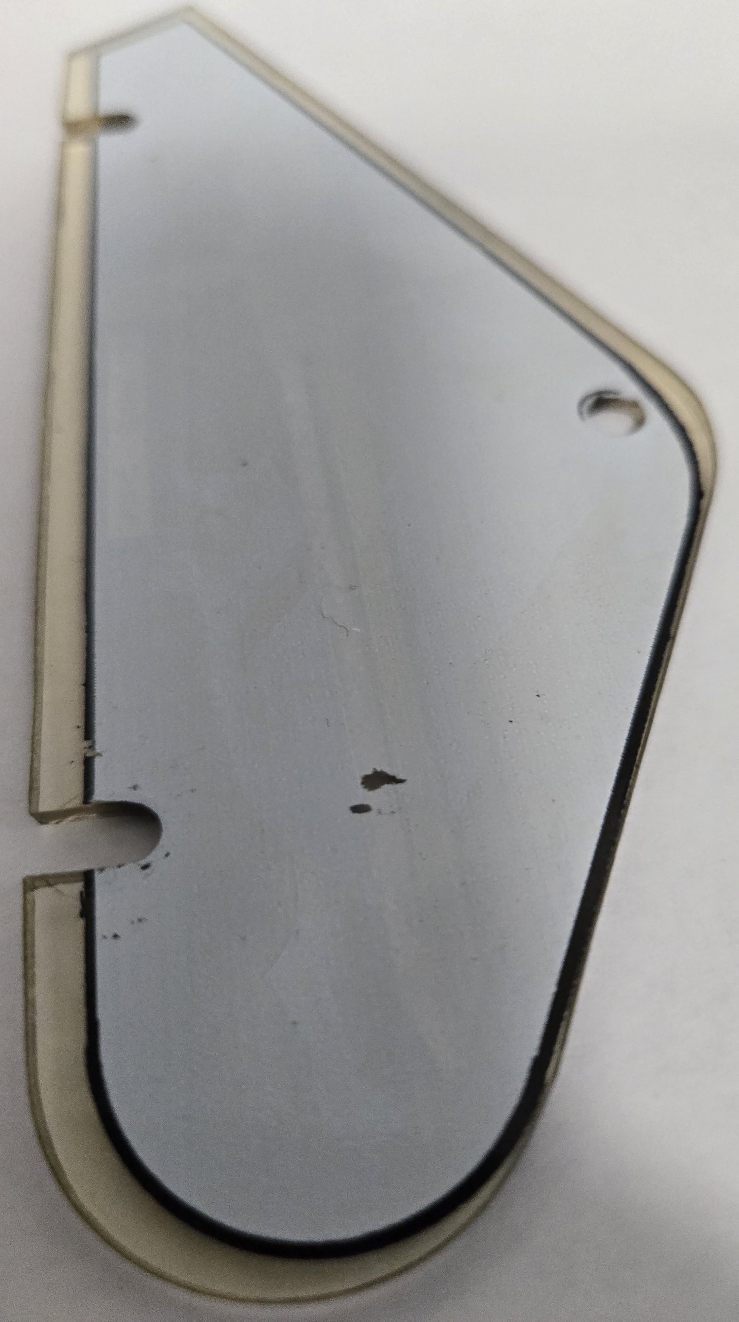 Black Knight Pinball (Williams, 1980) Original Playfield Plastic 30C-500-3