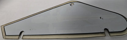 Black Knight Pinball (Williams, 1980) Original Playfield Plastic 30C-500-3