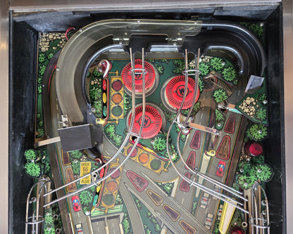 High Speed (Refurbished) Williams 1986