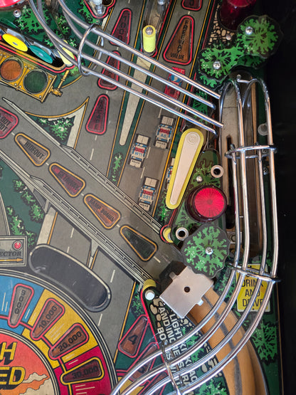 High Speed (Refurbished) Williams 1986